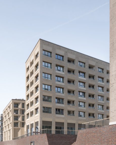 Ziegel - Baaken Hafen, Hamburg