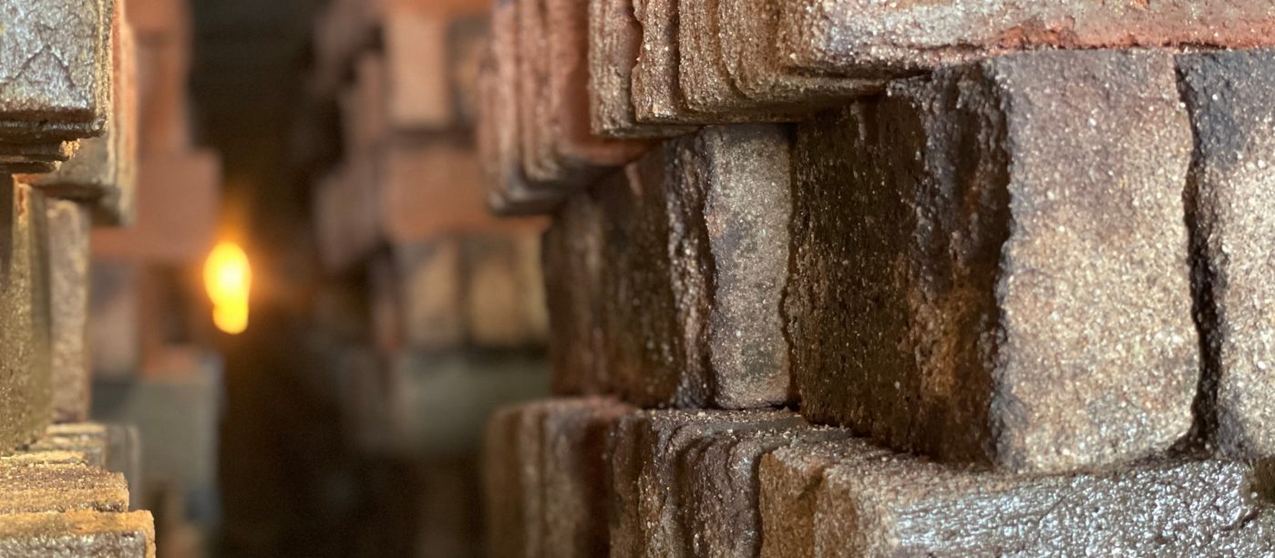 Brick - production - kiln - Vesterled brickworks