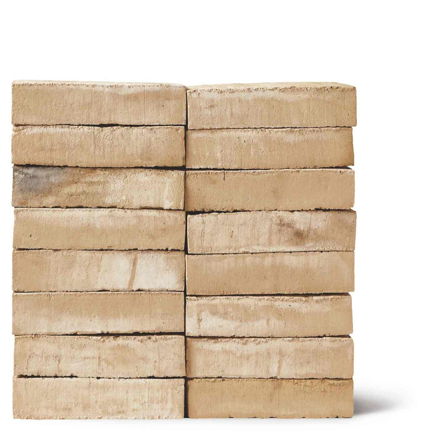 Danish Facade Brick 2.1.36 Light Coal