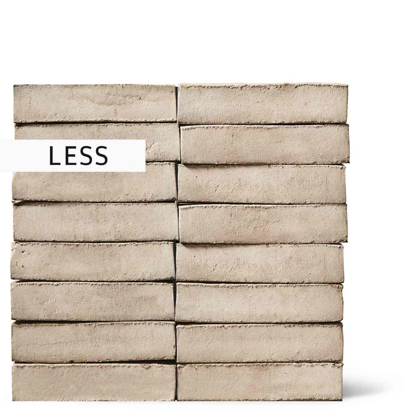 Brick - EW2163 Cassis - LESS