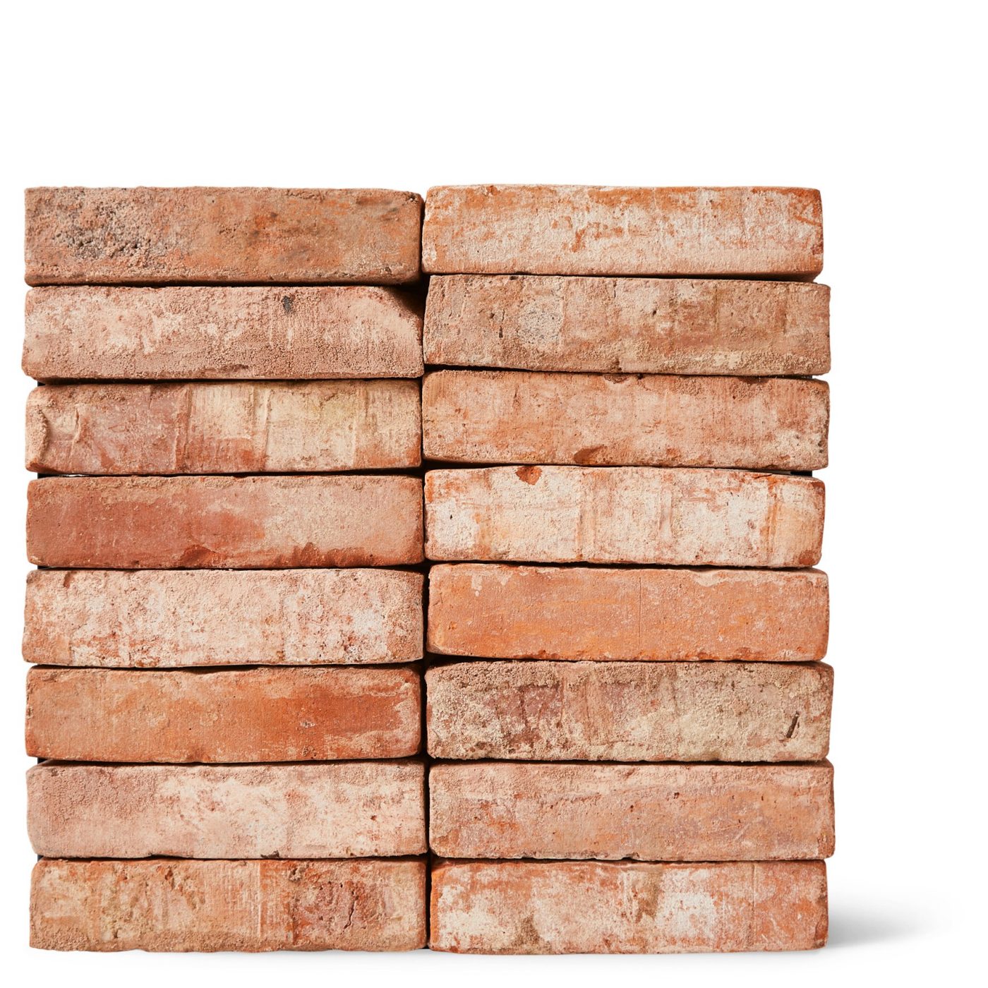 Danish Facade Brick, EW0181 Rust