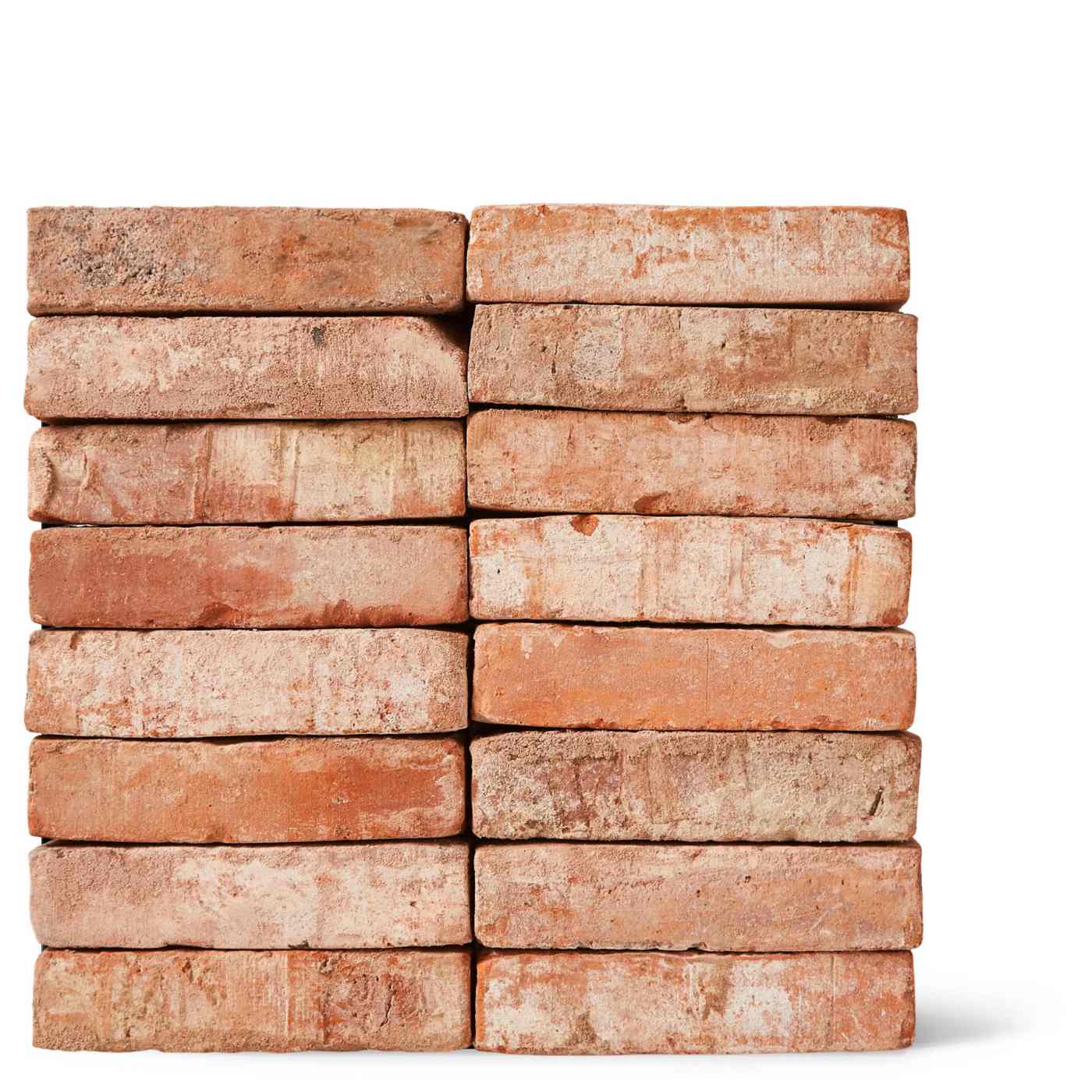 Danish Facade Brick, EW0181 Rust