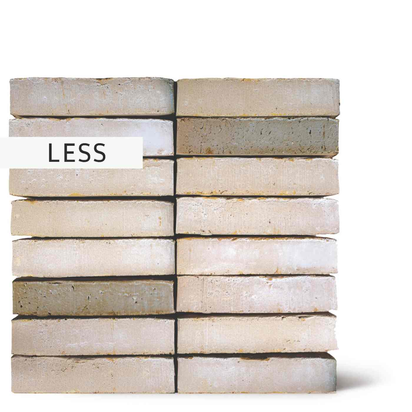 Brick - EW0105 Ingefær - LESS