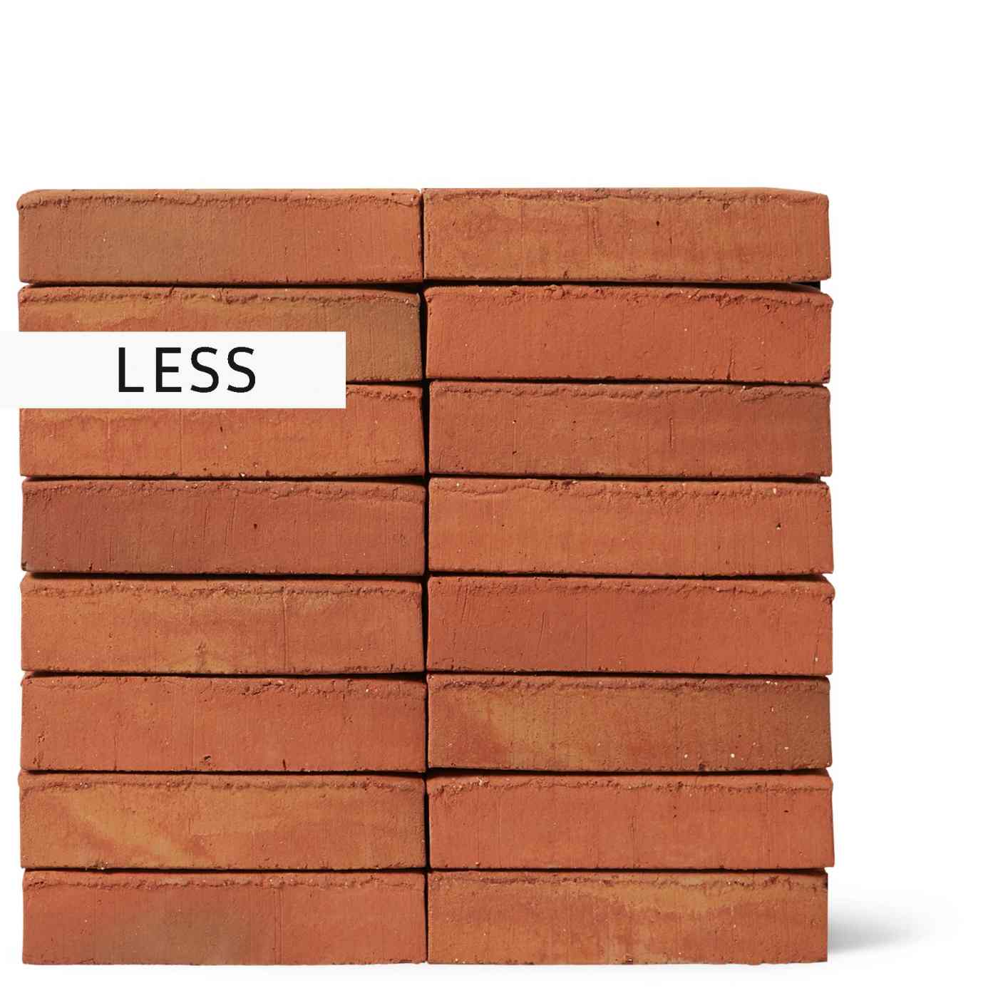 Brick: EW2285 Jernrød | Egernsund Wienerberger A/S