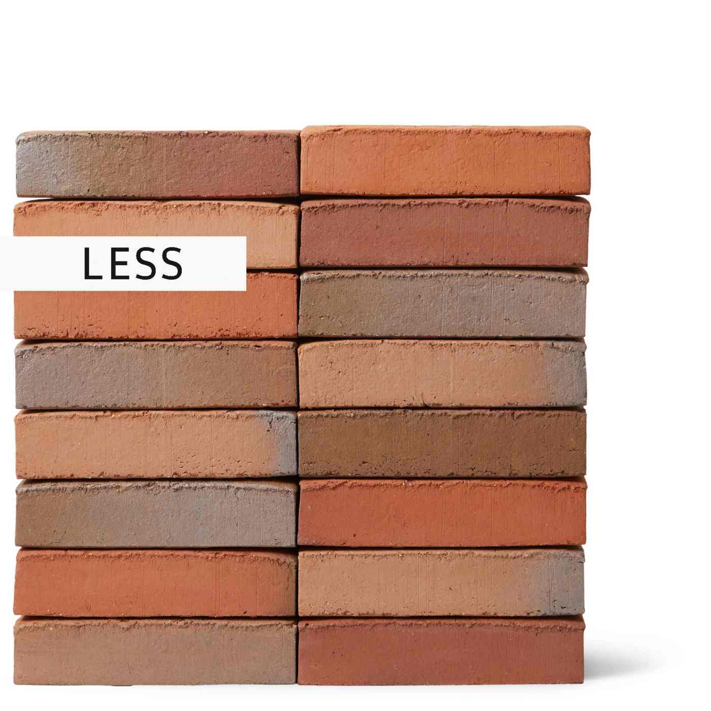 Brick - EW2216 Pakhustegl - LESS