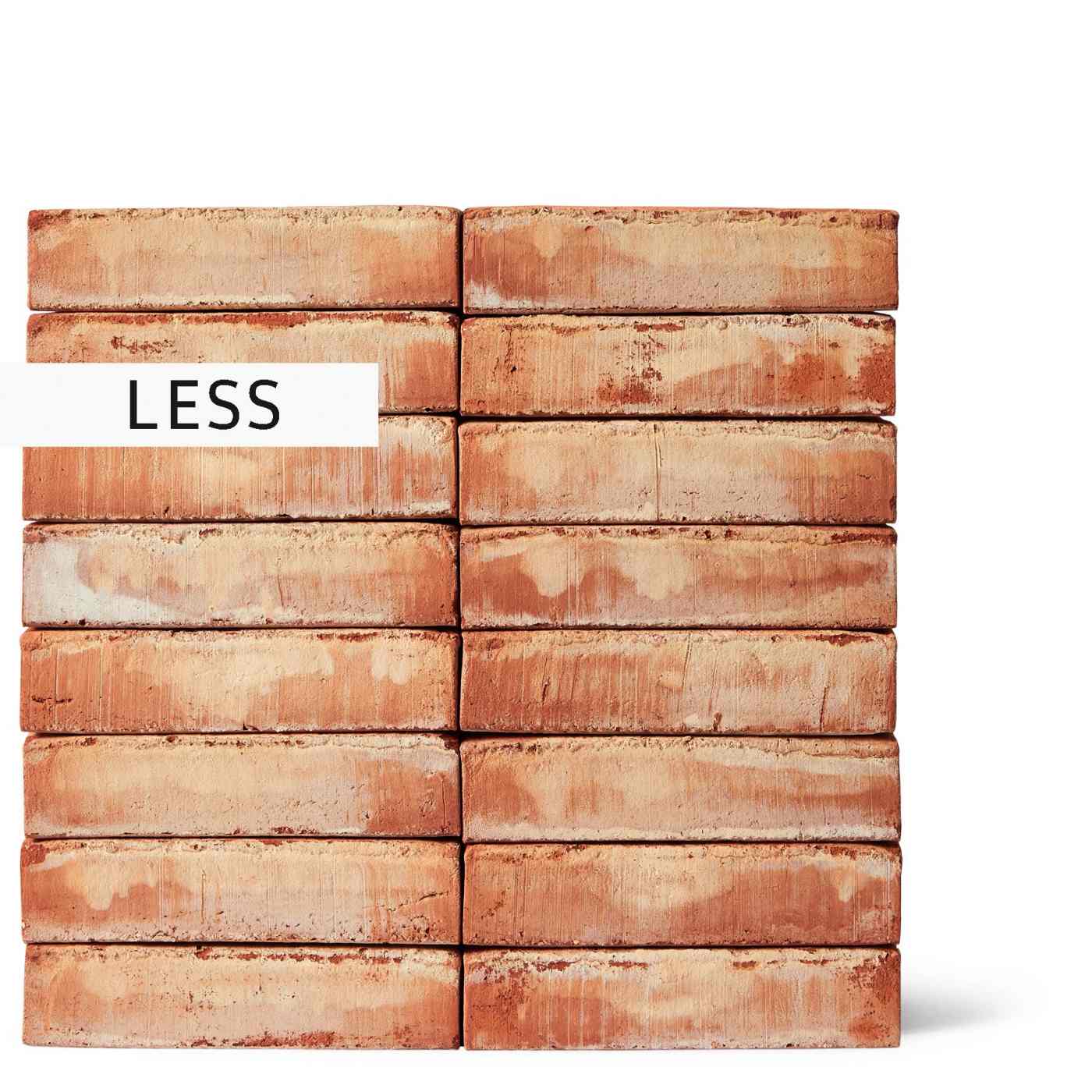 Brick - EW2284 Terracotta - LESS